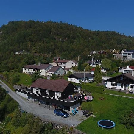 Casa Monami Leilighet I Naturen Naer Bergen Leilighet Lonevåg Eksteriør bilde