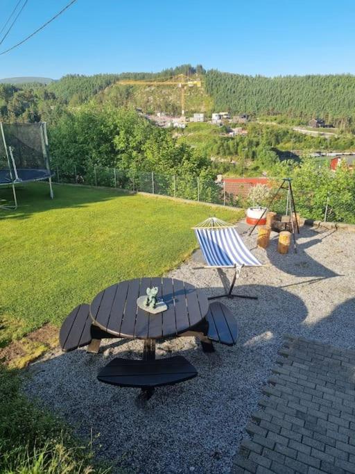 Casa Monami Leilighet I Naturen Naer Bergen Leilighet Lonevåg Eksteriør bilde